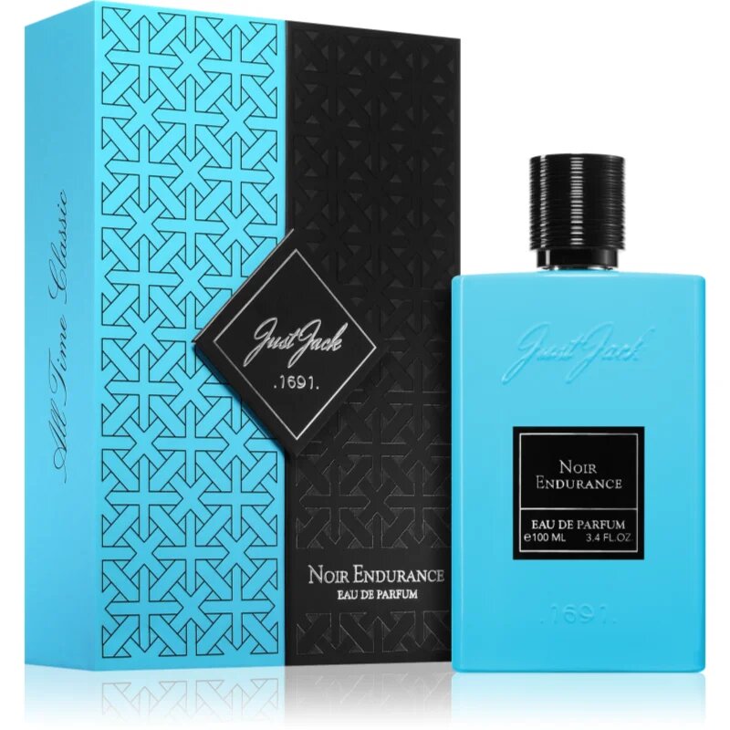 Just Jack Noir Endurance Eau de Parfum pentru femei 100 ml