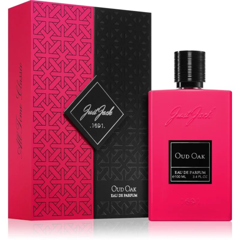 Just Jack Oud Oak Eau de Parfum unisex 100 ml