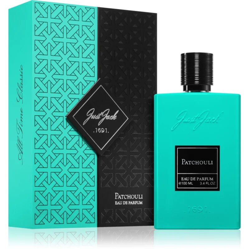 Just Jack Patchouli Eau de Parfum pentru femei 100 ml
