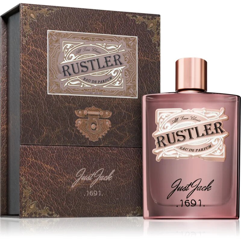Just Jack Rustler Eau de Parfum unisex 120 ml