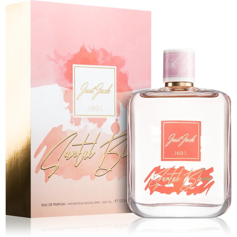 Just Jack Santal Bloom Eau de Parfum pentru femei 100 ml