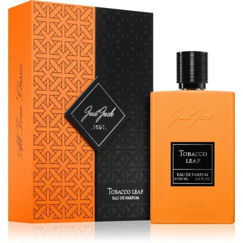 Just Jack Tobacco Leaf Eau de Parfum unisex 100 m