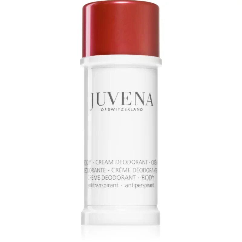 Juvena Body Care 24h Deodorant deodorant crema 40 ml