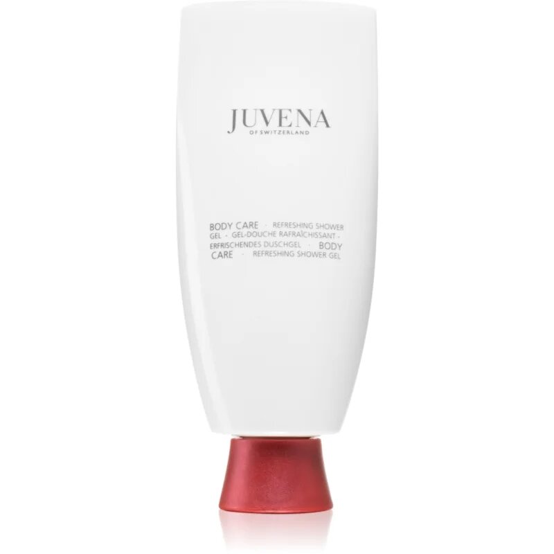 Juvena Body Care Daily Recreation Refreshing Shower Gel gel de duș pentru toate tipurile de piele 200 ml