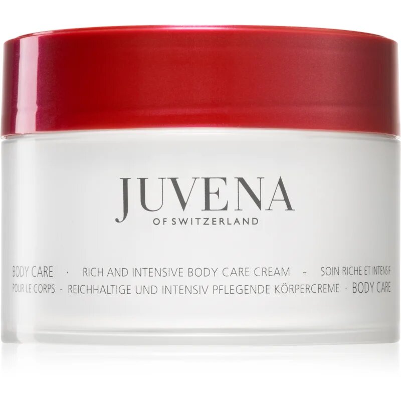 Juvena Body Care Rich And Intensive Body Cream crema intensiva pentru corp 200 ml