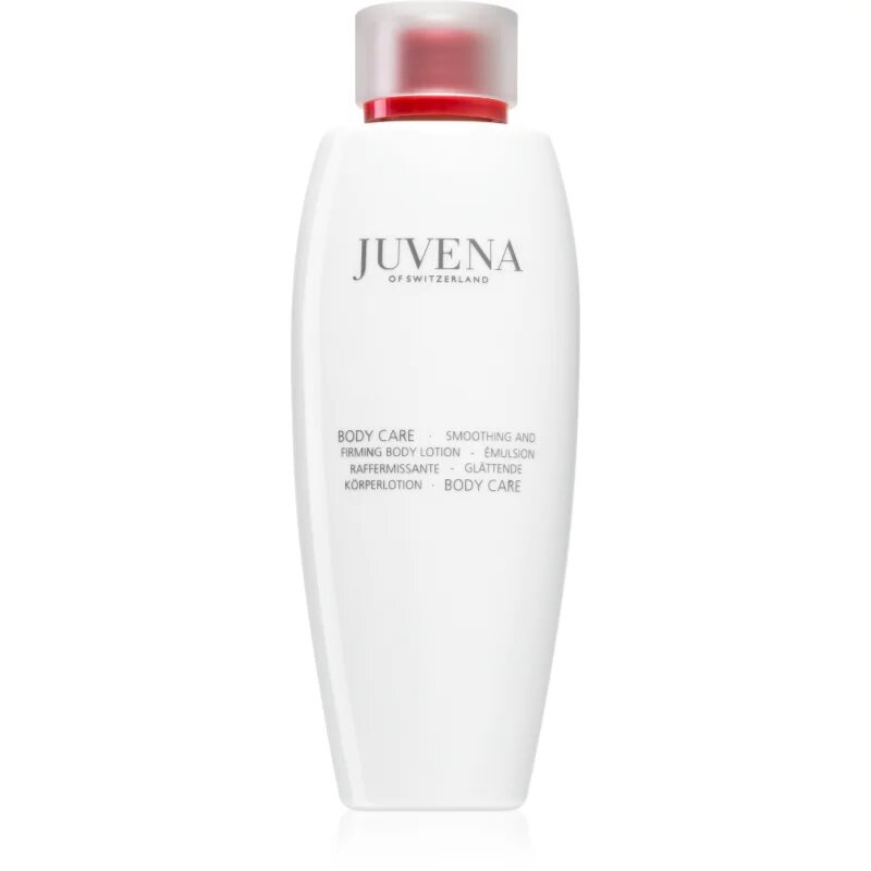 Juvena Body Care Smoothing and Firming Body Lotion lotiune de corp pentru fermitate 200 ml