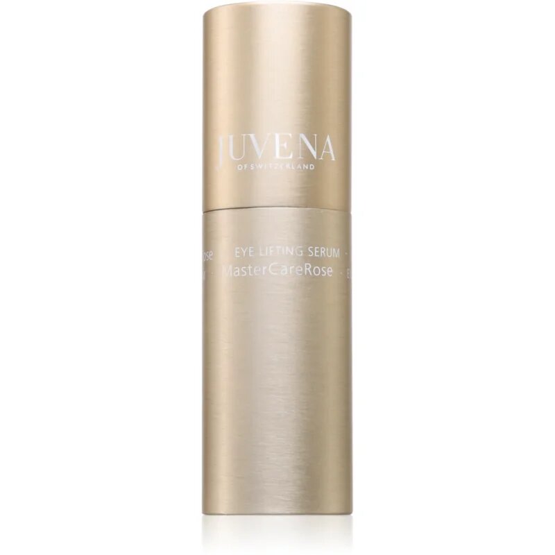 Juvena MasterCare Rose Eye Lifting Serum ser cu efect de lifting zona ochilor 15 ml
