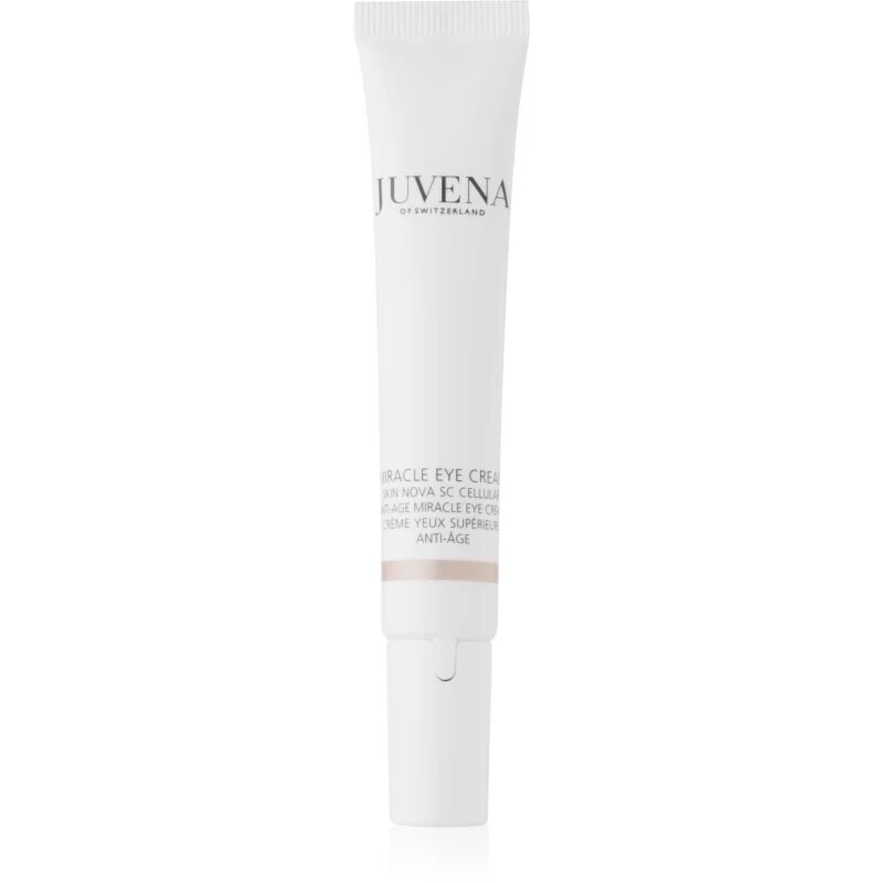 Juvena Miracle Eye Cream crema de ochi regeneratoare cu efect de intinerire 20 ml