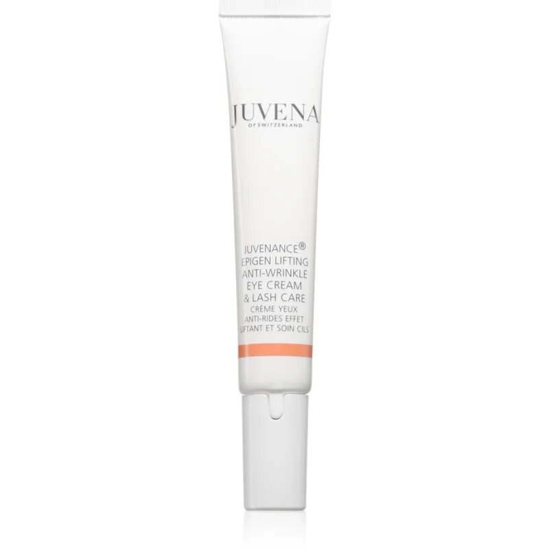 Juvena nce® Epigen Eye Cream & Lash Care cremă de ochi cu efect de lifting antirid 20 ml