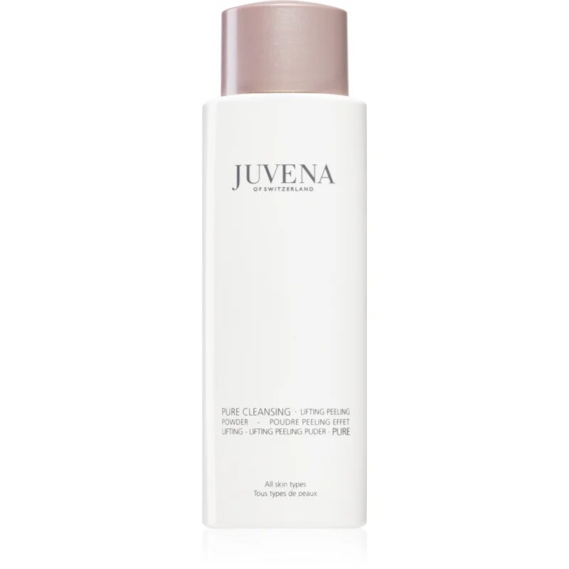Juvena Pure Cleansing peeling cu efect lifting 90 g