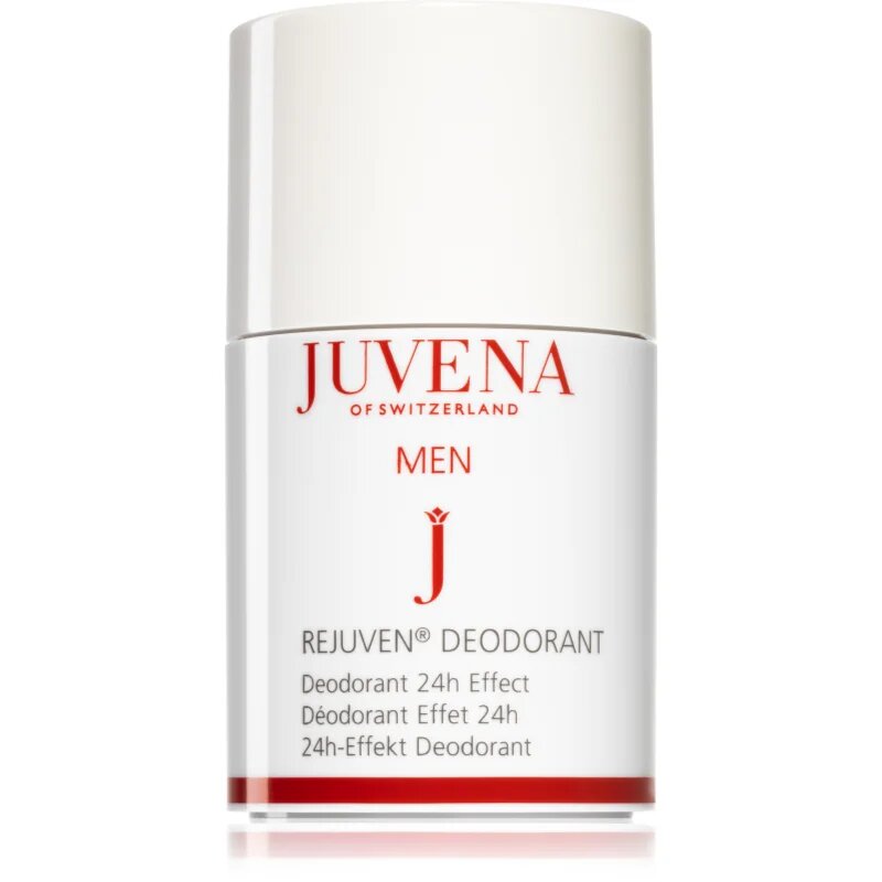 Juvena Rejuven® Men deodorant fără conținut săruri de aluminiu 24 de ore 75 ml