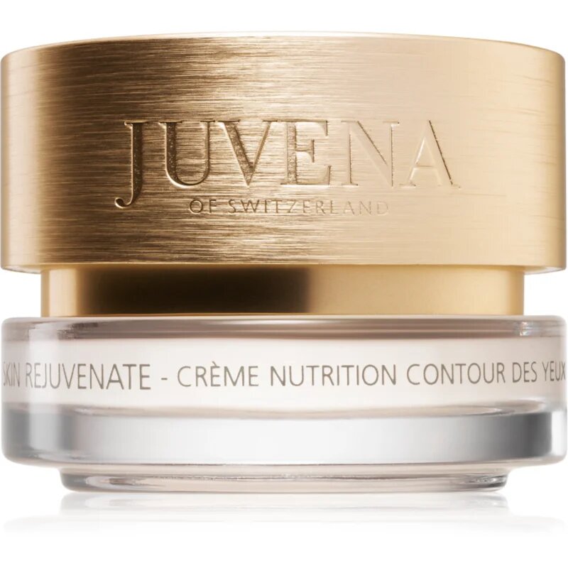 Juvena Skin Rete Nourishing crema contur pentru ochi pentru toate tipurile de ten 15 ml