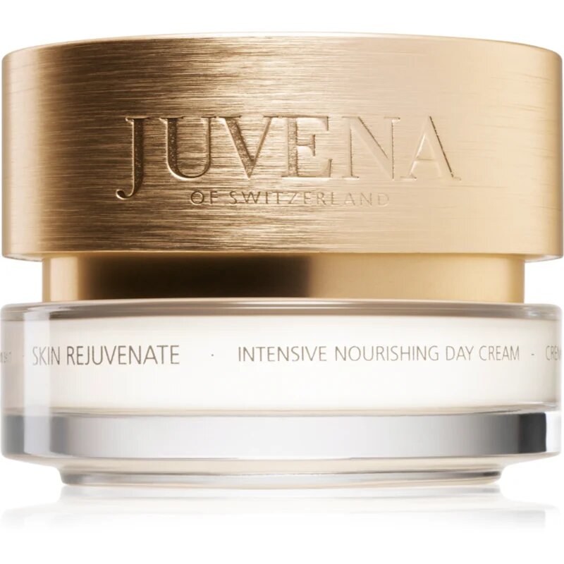 Juvena Skin Rete Nourishing crema de zi cu efect de refacere uscata si foarte uscata 50 ml