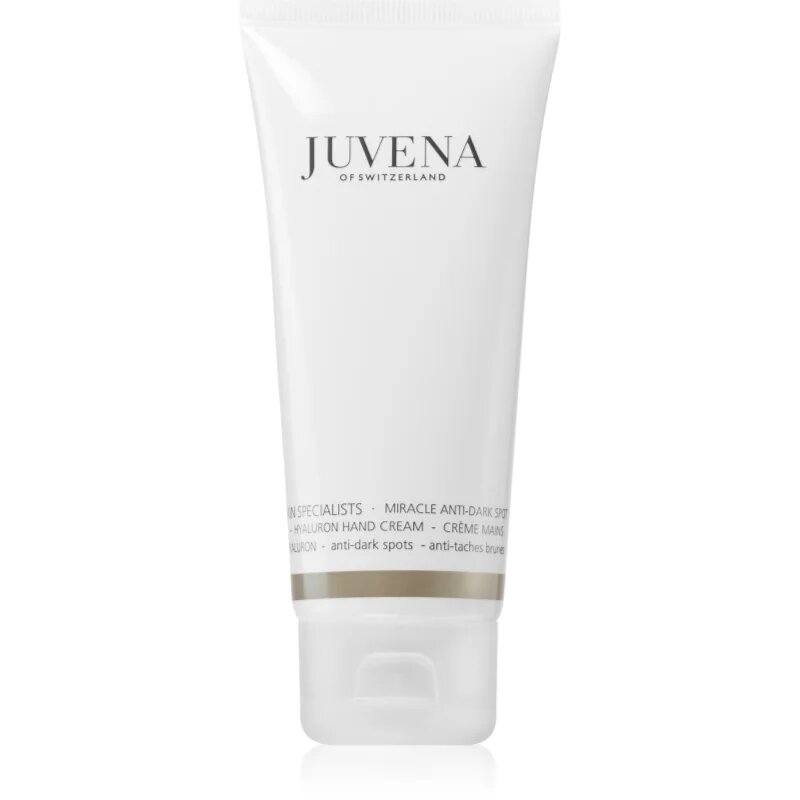 Juvena Specialists Anti-Dark Spot Hand Cream crema de maini hidratanta impotriva petelor 100 ml