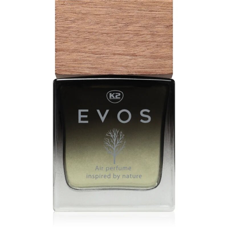 K2 Evos Boss parfum pentru masina 50 ml