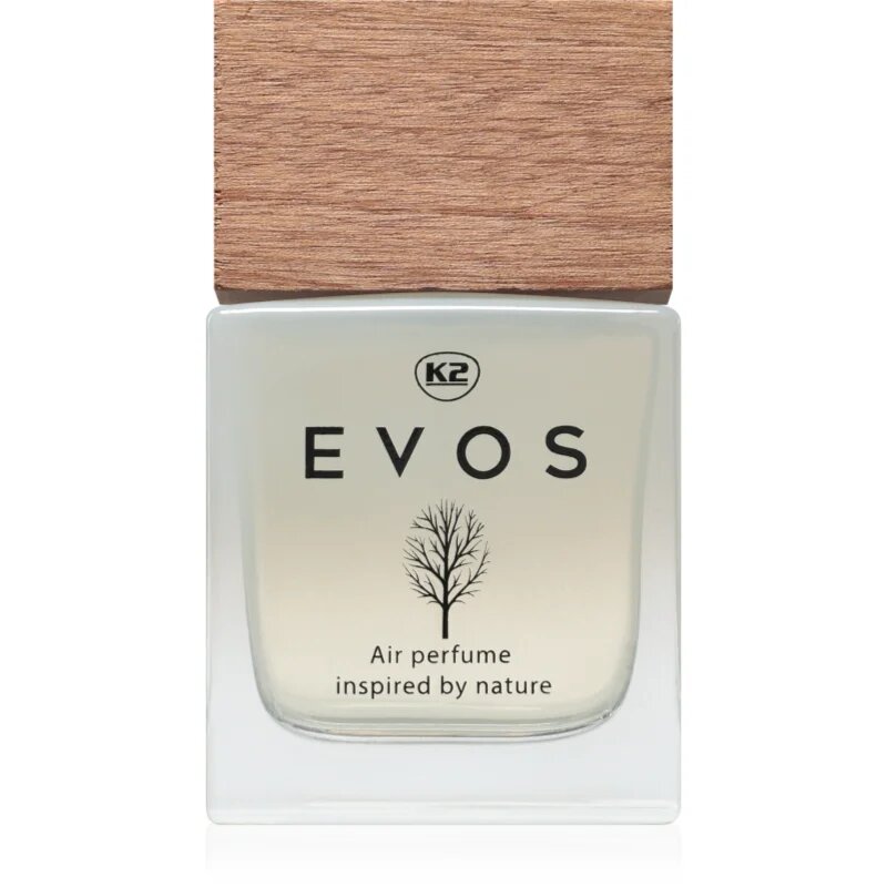 K2 Evos Grace Valkiria parfum pentru masina 50 ml