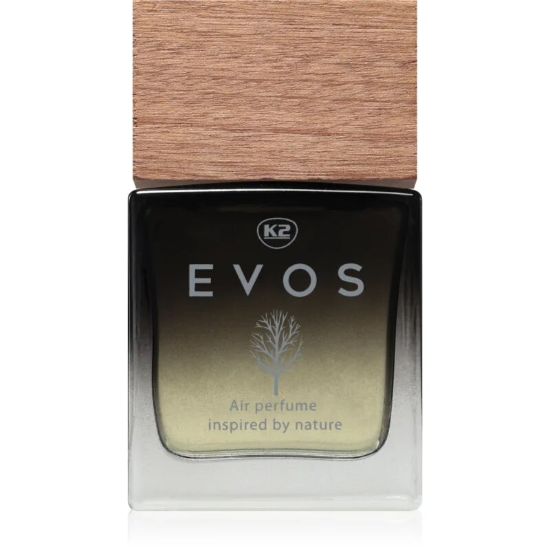 K2 Evos Samurai parfum pentru masina 50 ml