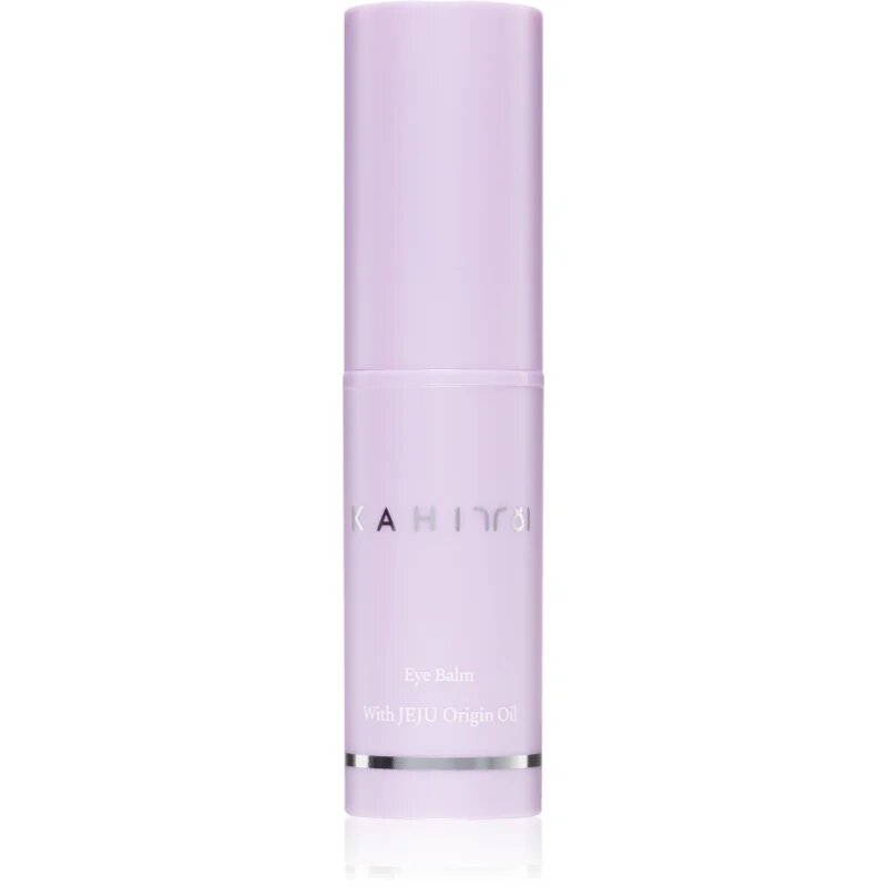 KAHI Eye Balm Stick balsam profund hidratant zona ochilor 9 g