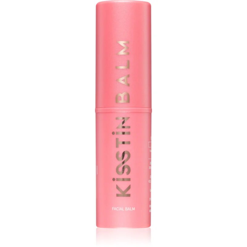 KAHI Kisstin Balm Stick balsam multifuncțional buze si obraz 9 g