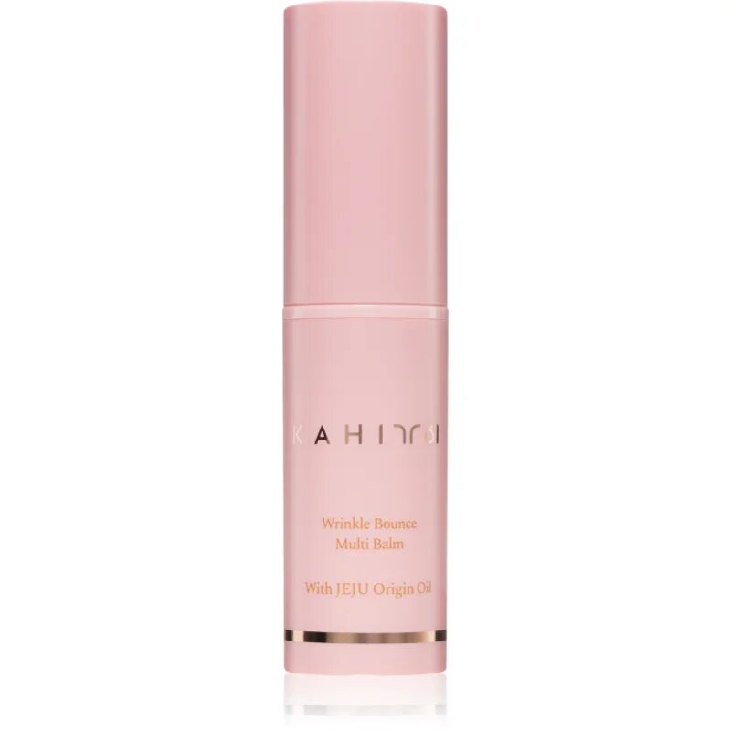 KAHI Multi Balm Wrinkle Bounce Stick ro balsam hidratant pentru strălucirea și netezirea pielii 9 g