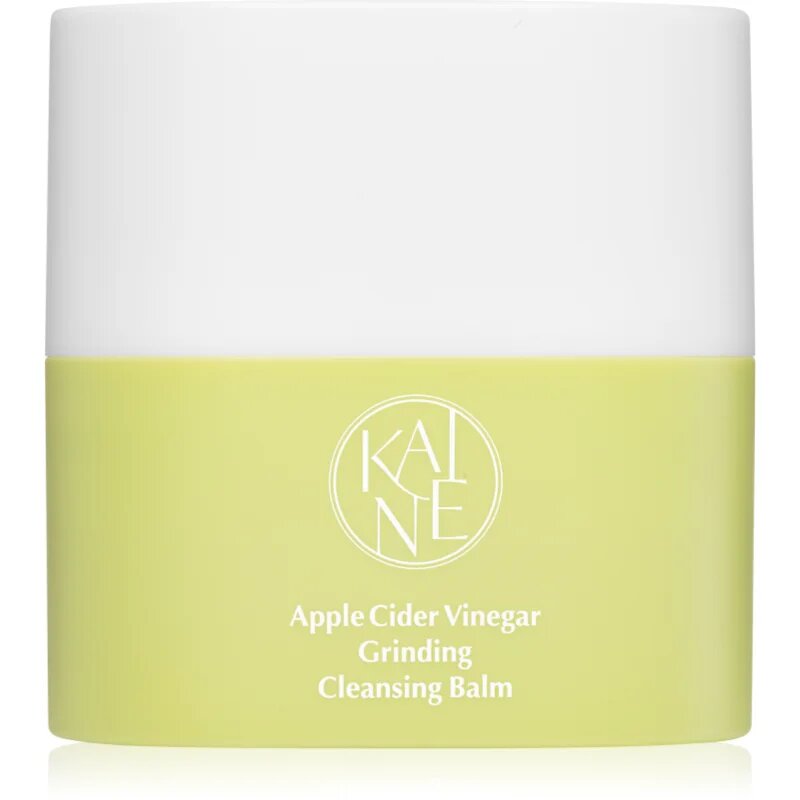 KAINE Apple Cider Vinegar Grinding Cleansing Balm lotiune de curatare perfecta pentru curatare 50 ml