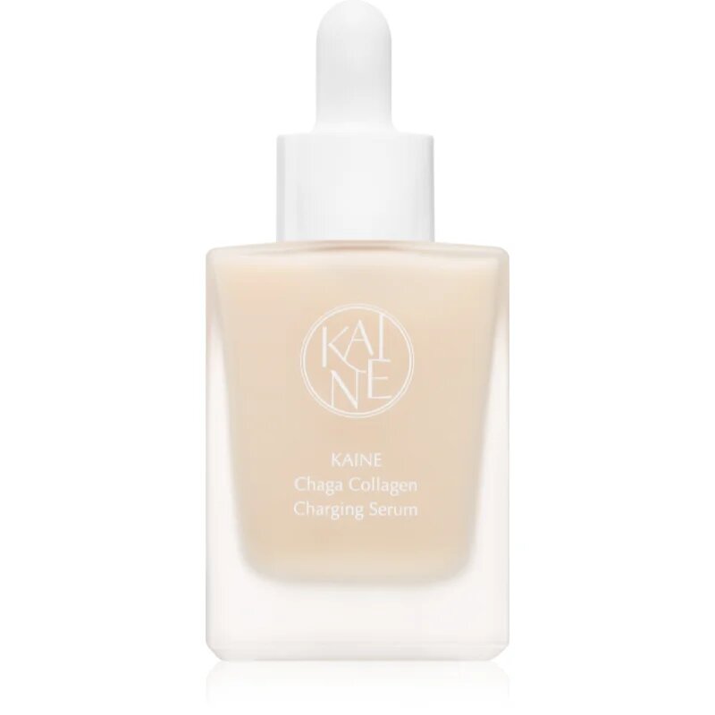 KAINE Chaga Collagen Charging Serum ser cu hidratare intensă cu colagen 30 ml