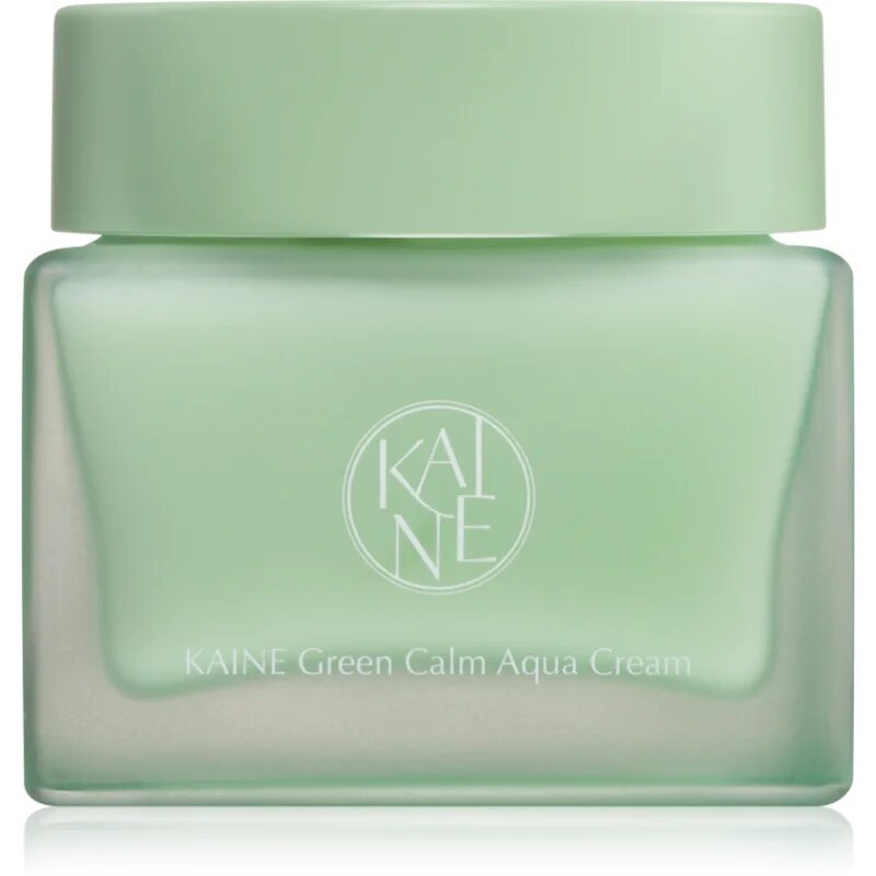 KAINE Green Calm Aqua Cream crema de fata hidratanta cu efect calmant 70 ml