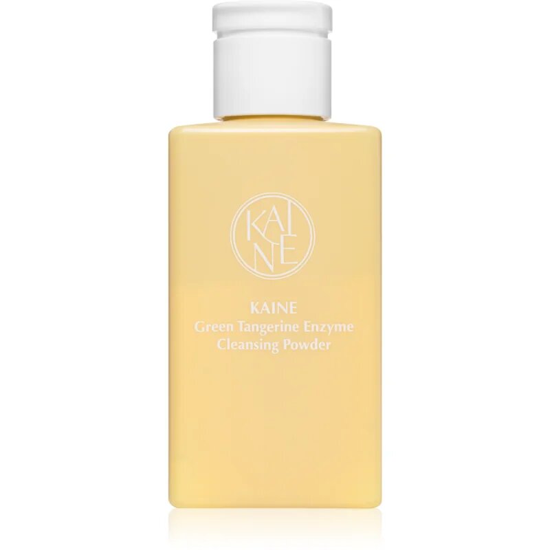 KAINE Green Tangerine Enzyme Cleansing Powder pudra exfolianta perfecta pentru curatare 60 g