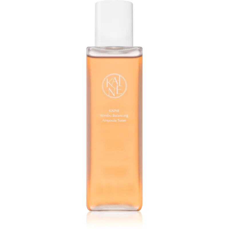 KAINE Kombu Balancing Ampoule Toner tonic re-echilibrant pentru fortificarea barierei cutanate 150 ml