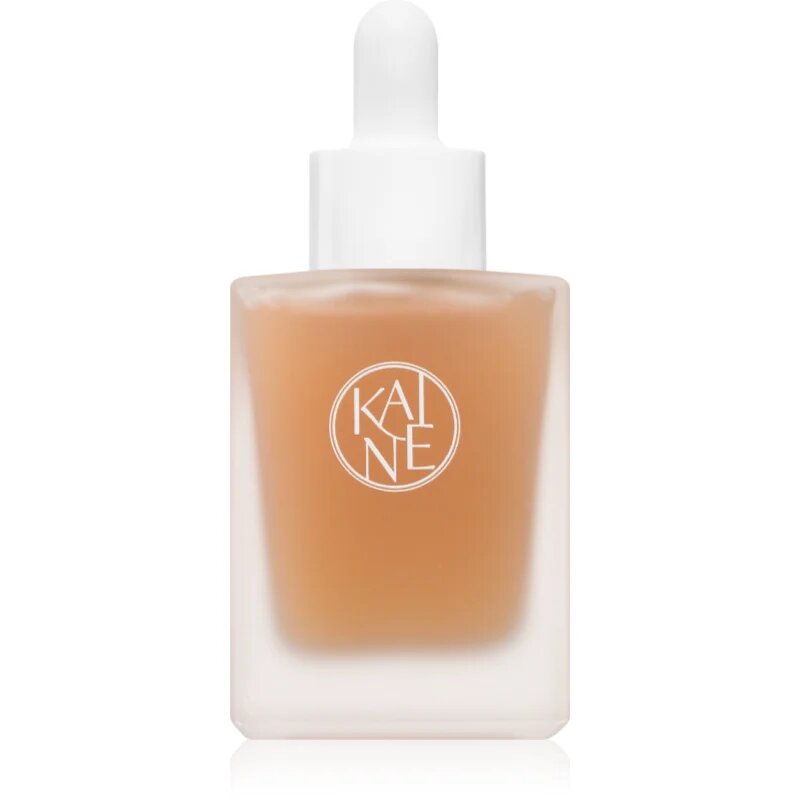 KAINE Kombu Barrier Ampoule ser revitalizant pentru fortificarea barierei cutanate 30 ml