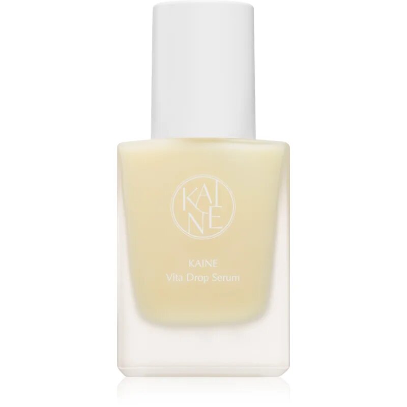 KAINE Vita Drop Serum ser facial cu efect iluminator cu efect de hidratare 30 ml