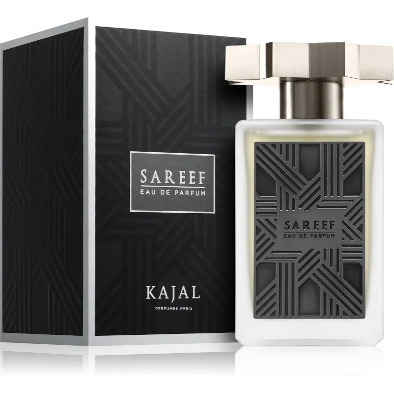 Kajal Sareef Eau de Parfum unisex 100 ml