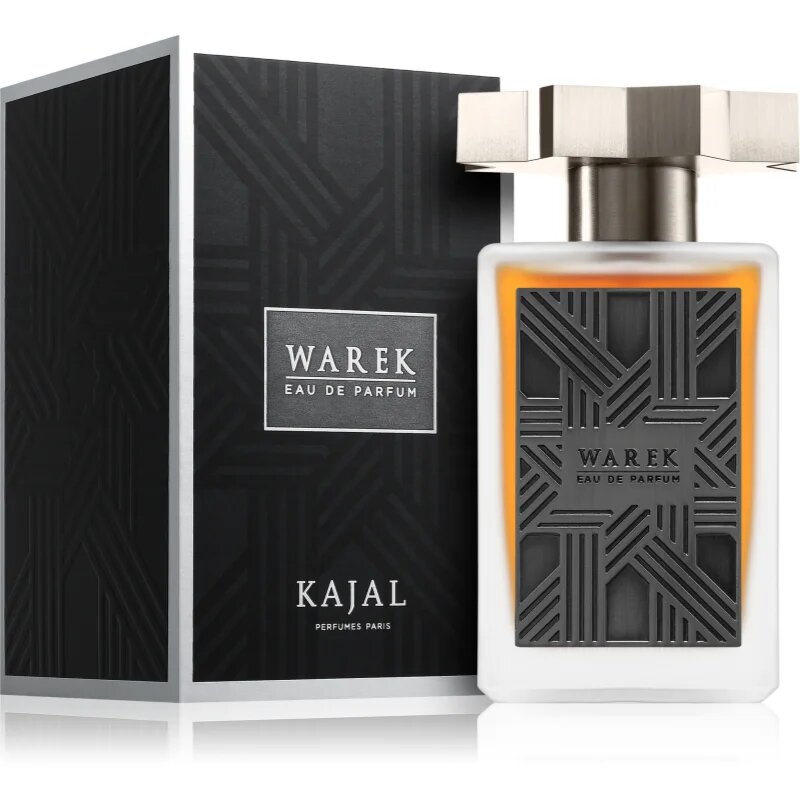 Kajal Warek Eau de Parfum unisex 100 ml