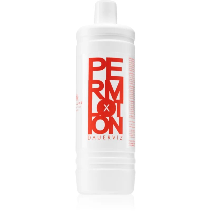 Kallos Classic Perm Lotion par permanent pentru par aspru. 500 ml