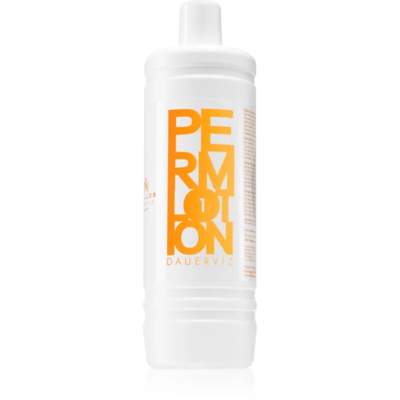 Kallos Classic Perm Lotion par permanent pentru par fin 500 ml