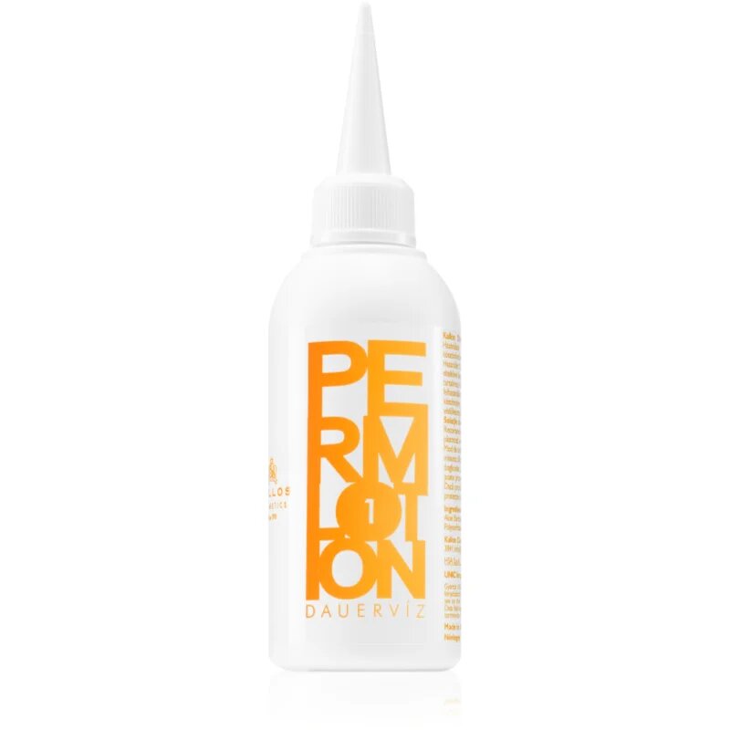 Kallos Classic Perm Lotion par permanent pentru par fin 75 ml