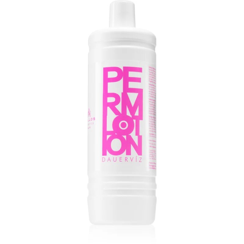 Kallos Classic Perm Lotion par permanent pentru par ondulat si cret 500 ml