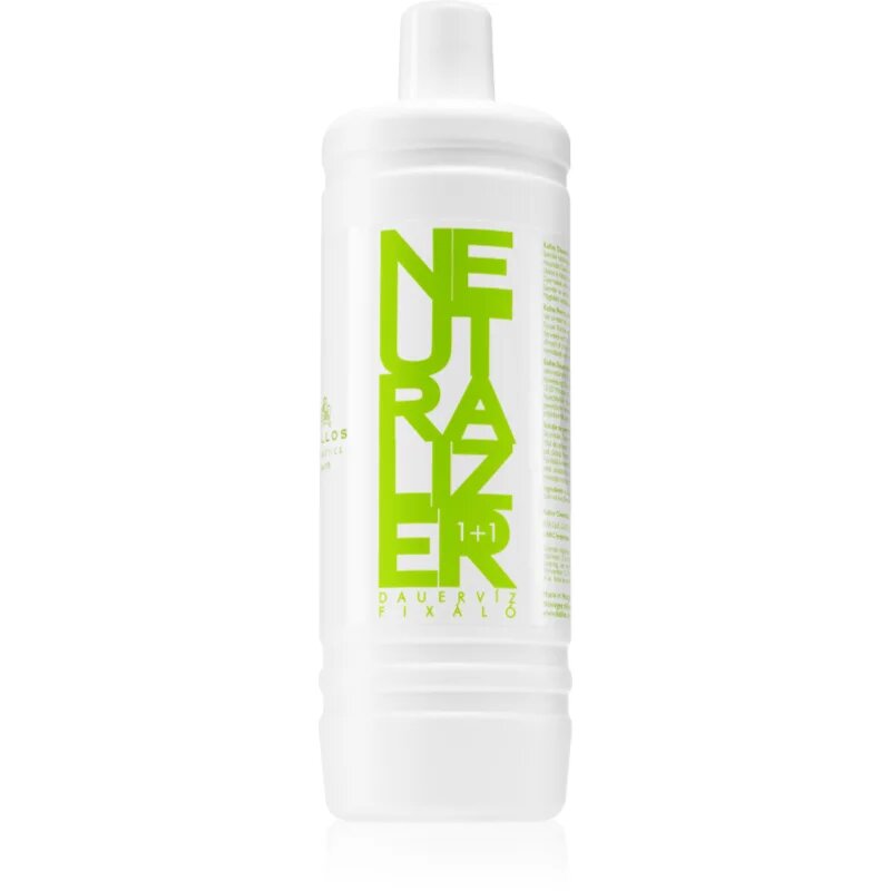 Kallos Classic Perm Neutralizer Neutralizator pentru ondulare permanentă 500 ml