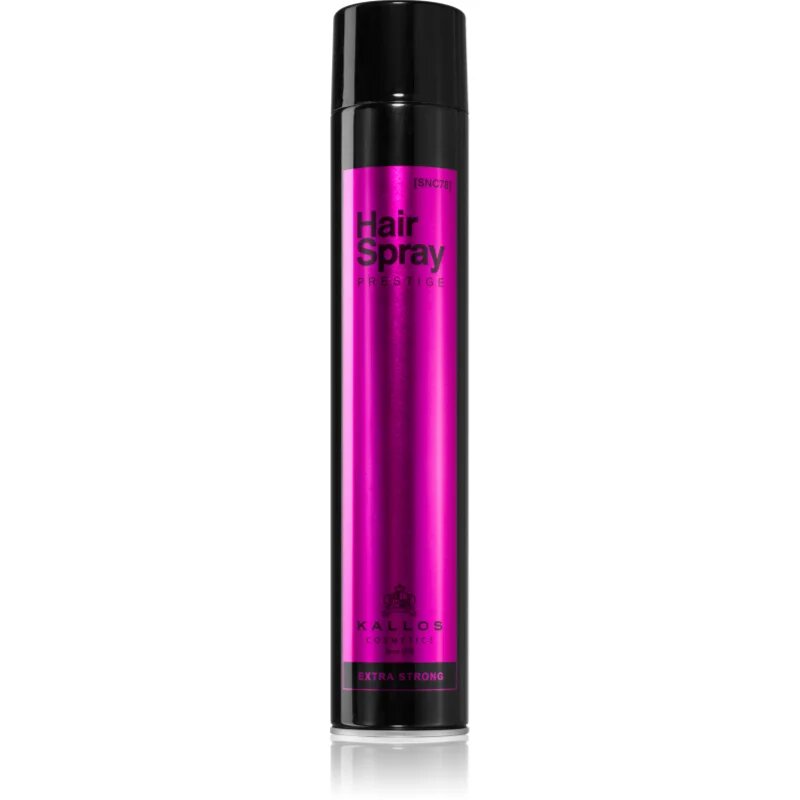 Kallos Classic Prestige fixativ 750 ml