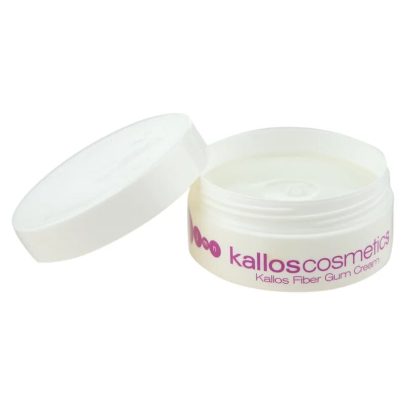 Kallos KJMN Professional Fiber Gum Cream guma modelatoare pentru păr 100 ml
