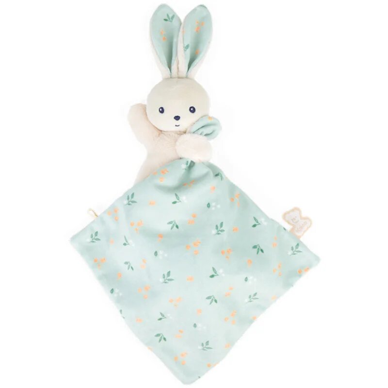 Kaloo Carre Douceur jucărie de pluș Mint Rabbit 1 buc