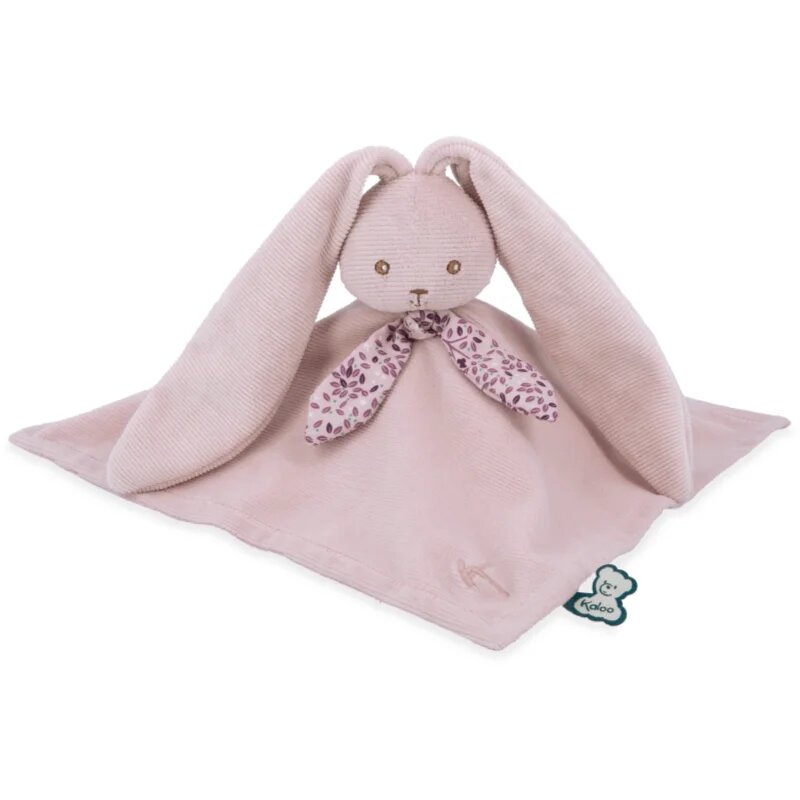 Kaloo Lapinoo jucărie de pluș pentru bebeluși Pink Rabbit 1 buc