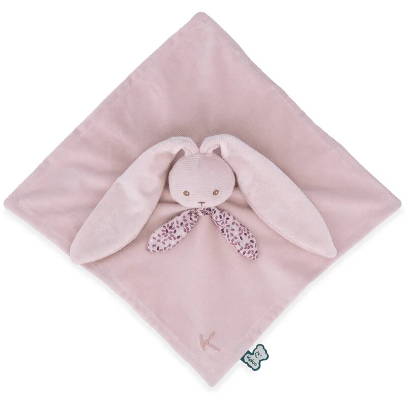 Kaloo Lapinoo jucărie de pluș pentru bebeluși Pink Rabbit 1 buc