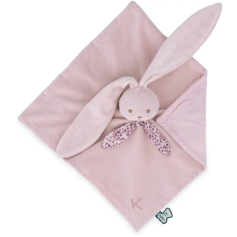 Kaloo Lapinoo jucărie de pluș pentru bebeluși Pink Rabbit 1 buc