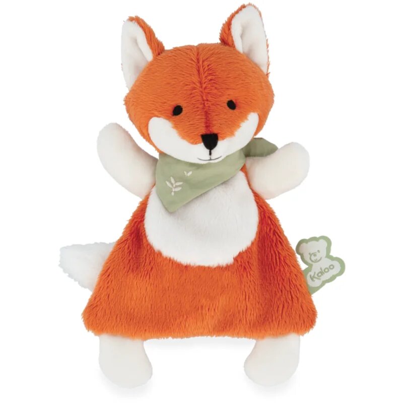 Kaloo Les Amis jucărie de pluș Fox Paprika 1 buc