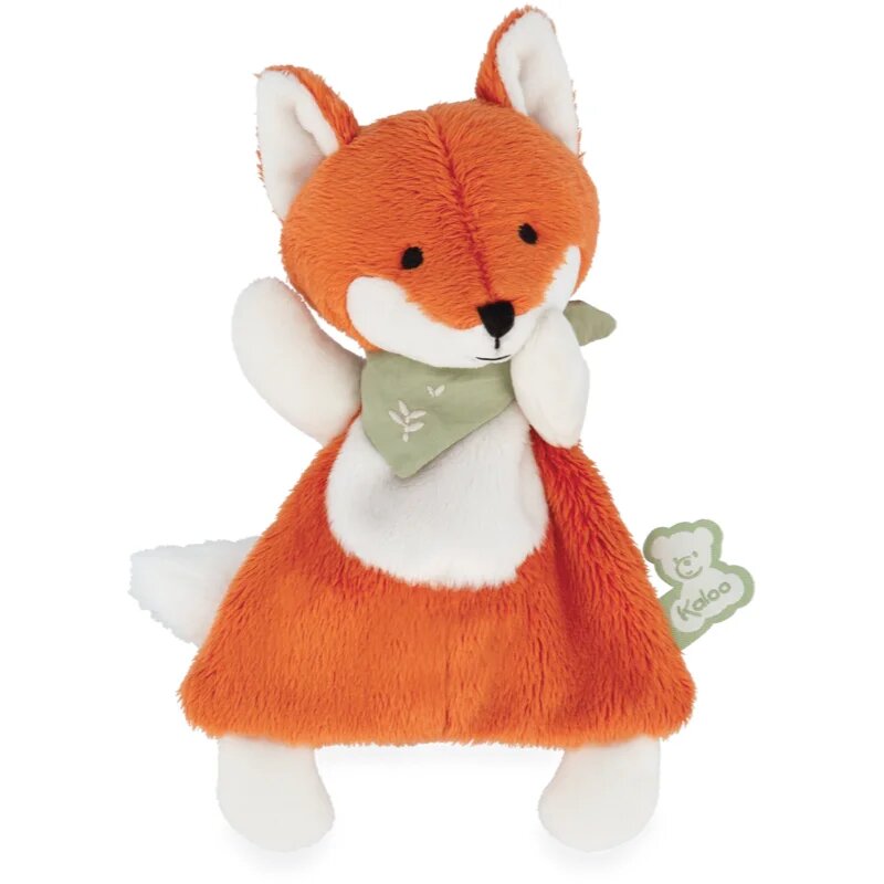 Kaloo Les Amis jucărie de pluș Fox Paprika 1 buc