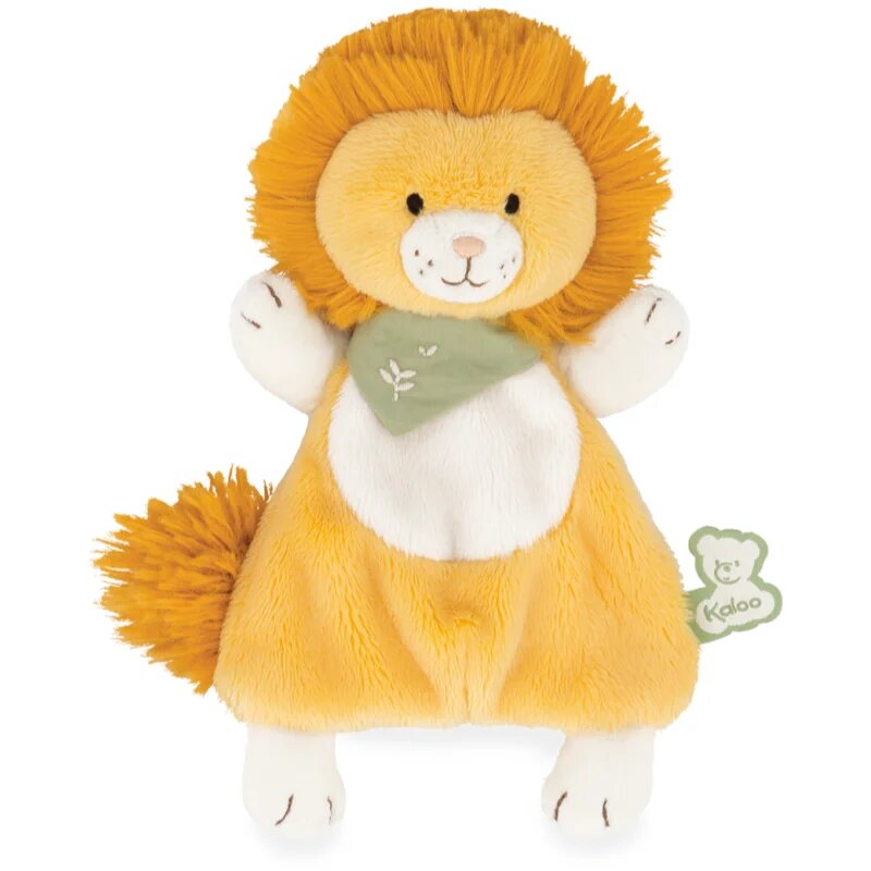 Kaloo Les Amis jucărie de pluș Lion Nougat 1 buc