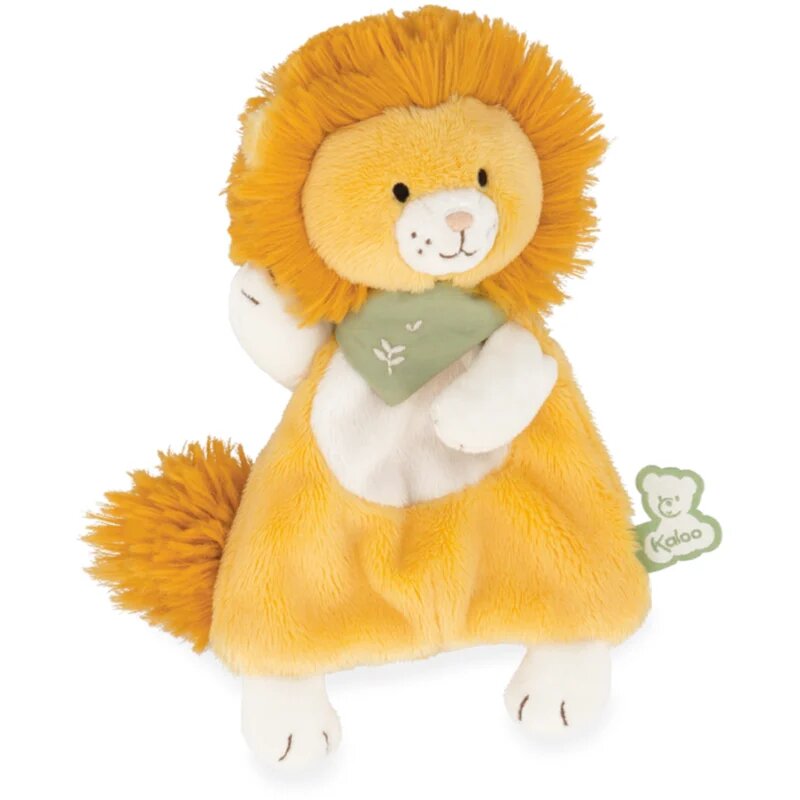 Kaloo Les Amis jucărie de pluș Lion Nougat 1 buc