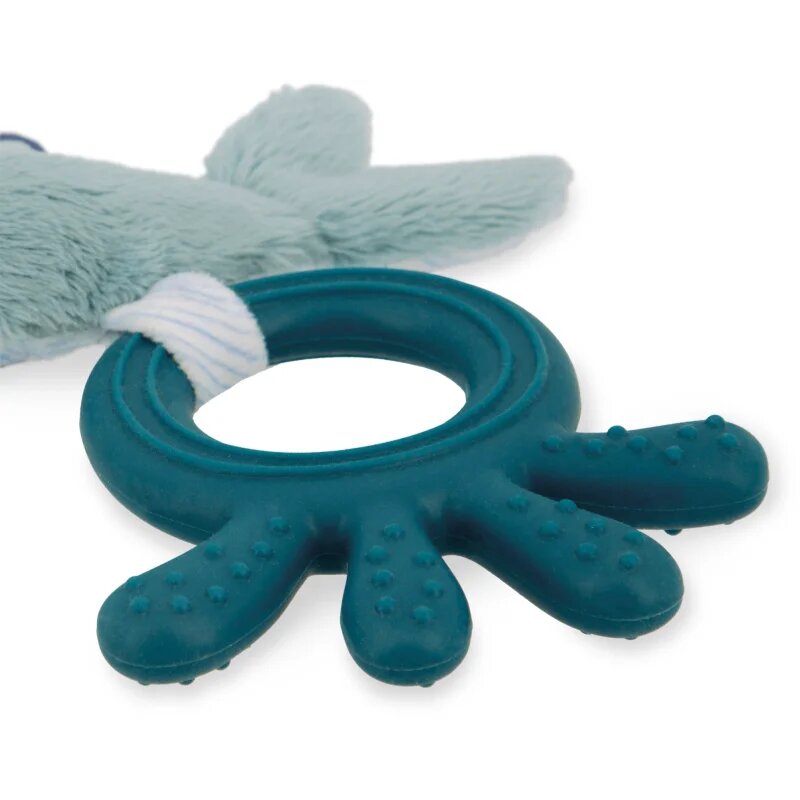 Kaloo Petit Calme jucărie pentru dentiție Dolphin 1 buc