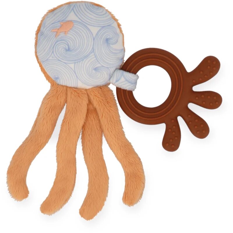 Kaloo Petit Calme jucărie pentru dentiție Octopus 1 buc